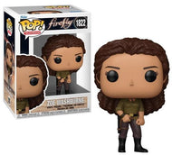 FIREFLY - POP TV N° 1822 - Zoe Washburne