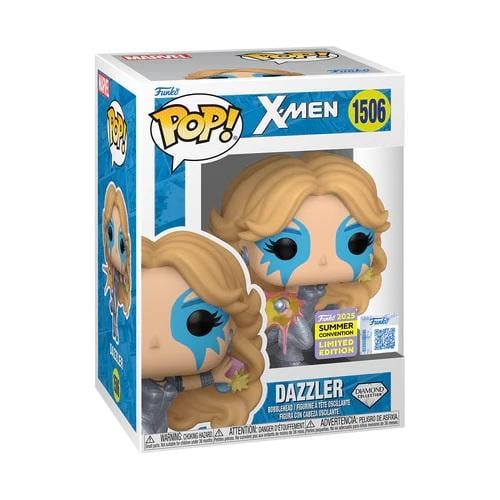 X-MEN - POP N° 1506 - Dazzler (Diamond) "Summer Convention"