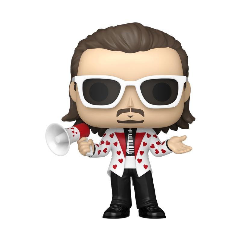 WWE - POP N° 191 - Jimmy Hart