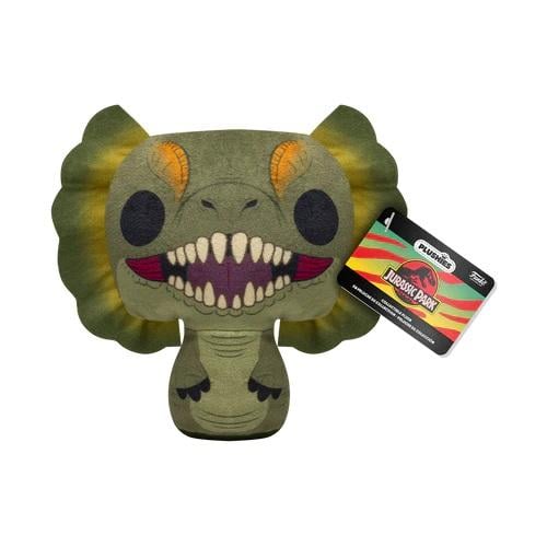 JURASSIC PARK - Funko Peluche 18cm - Dilophosaurus