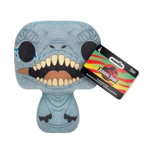JURASSIC PARK - Funko Peluche 18cm - Raptor