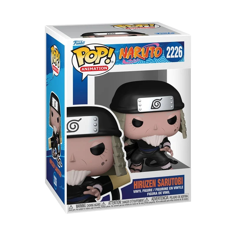 NARUTO CLASSIC - POP Animation N° 2226 - Hiruzen Sarutobi