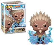 NARUTO SHIPPUDEN - POP Animation N° 2098 - 4th Raikage Avec Chase (GW)
