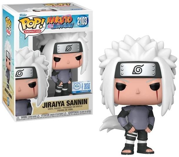 NARUTO SHIPPUDEN - POP Animation N° 2103 - Jiraiya Sannin