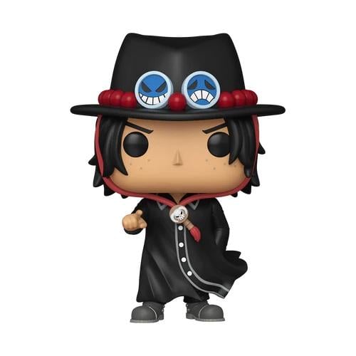 ONE PIECE - POP Animation N° 2130 - Portgas D. Ace "Intro"