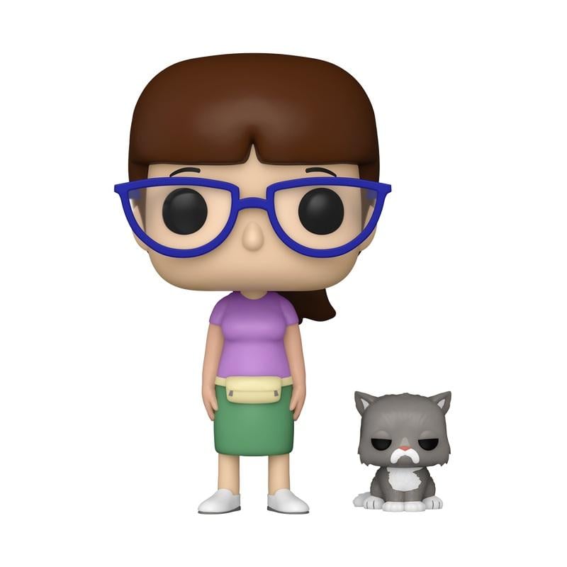 BOB'S BURGERS - POP & Buddy N° 2170 - Gayle & Mr. Business
