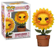 FLORA - POP Plants N° 03 - Tournesol