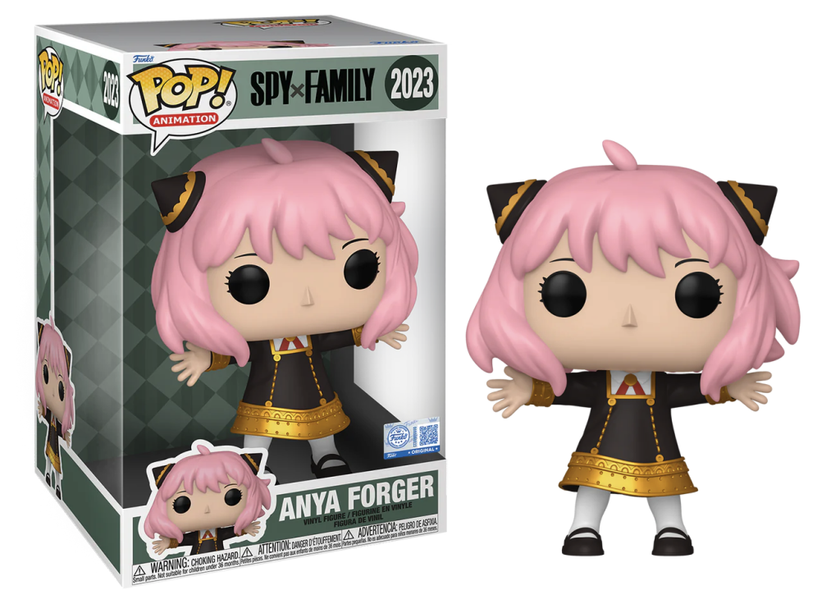 SPY X FAMILY - POP JUMBO N°2023 - Anya Forger