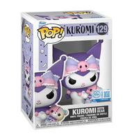 SANRIO - POP N° 129 - Kuromi avec ours