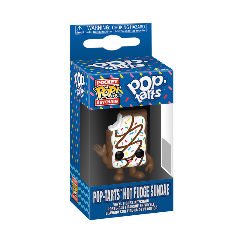 KELLOGS - Pocket Pop Keychain - Pop Tarts (HFS)