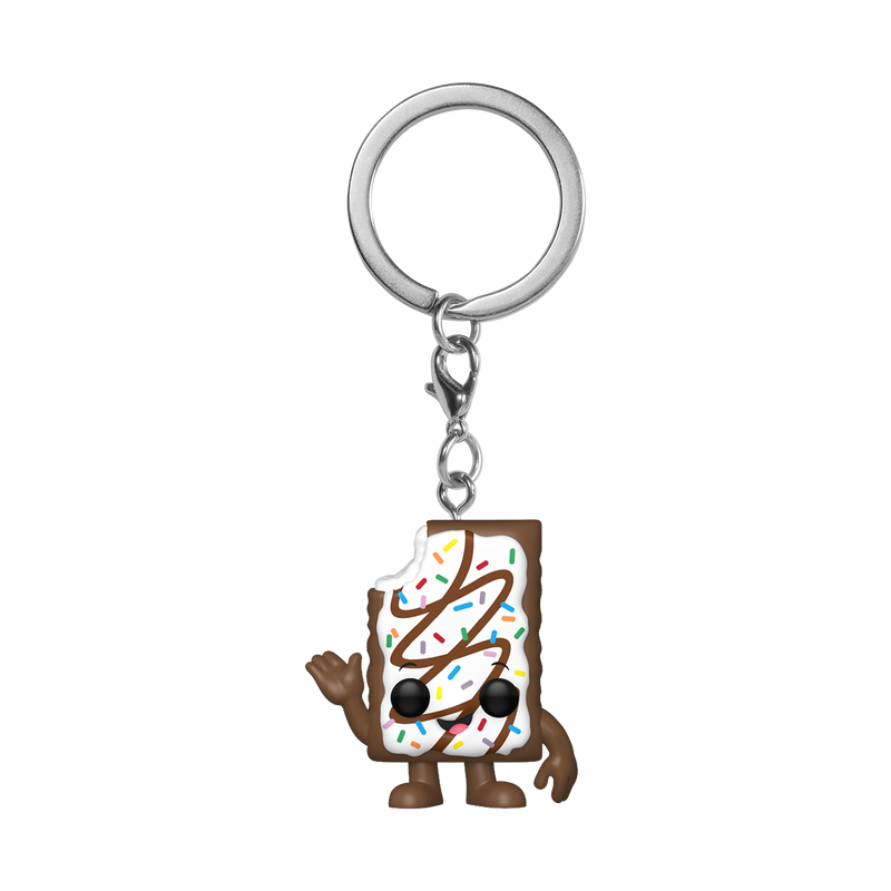 KELLOGS - Pocket Pop Keychain - Pop Tarts (HFS)
