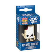KELLOGS - Pocket Pop Keychain - Pop Tarts (BLUBRY)