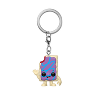 KELLOGS - Pocket Pop Keychain - Pop Tarts (WLDBRY)
