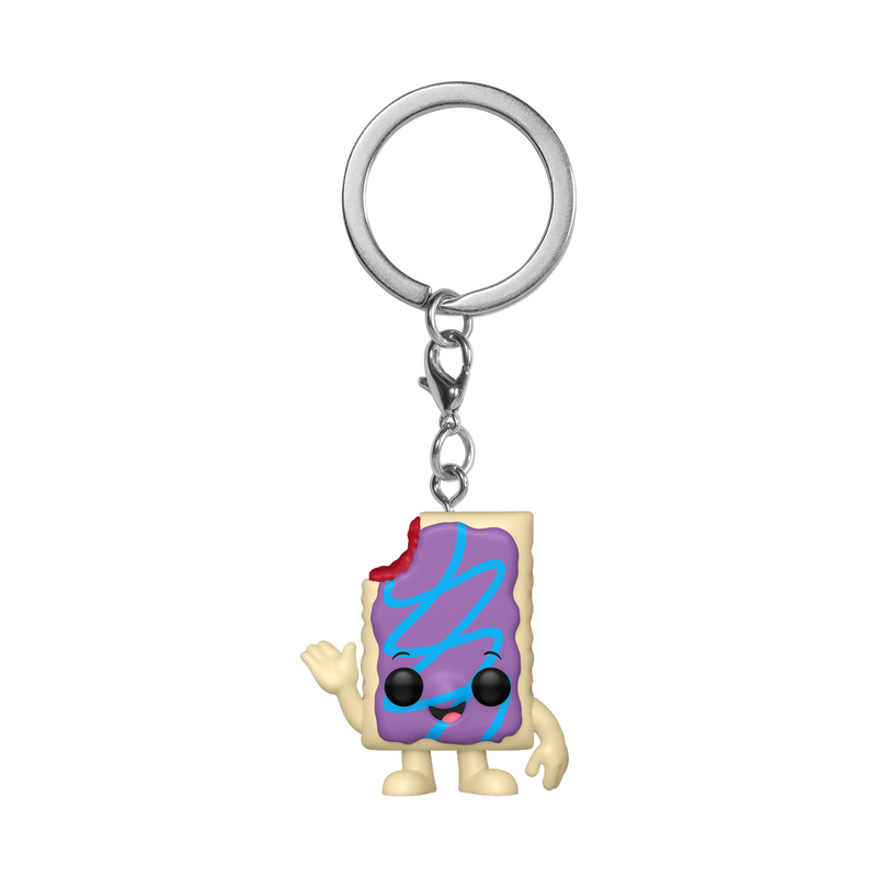 KELLOGS - Pocket Pop Keychain - Pop Tarts (WLDBRY)