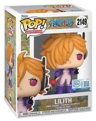 ONE PIECE - POP Animation N° 2149 - Lilith