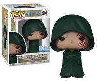 ONE PIECE - POP Animation N° 2206 - Monkey D. Dragon
