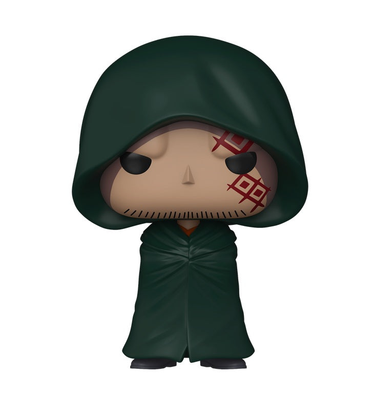 ONE PIECE - POP Animation N° 2206 - Monkey D. Dragon