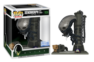 ALIEN - POP Deluxe N° 1936 - Xenomorph With Jonesy