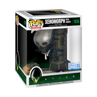 ALIEN - POP Deluxe N° 1936 - Xenomorph With Jonesy
