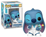 LILO & STITCH - POP Disney N° 1608 - Stitch en robe de chambre