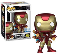INFINITY SAGA - POP Plus N° 1555 - Iron Man with Beams (GW)