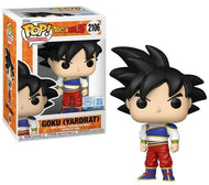 DRAGON BALL Z - POP Animation N° 2106 - Goku Yardrat