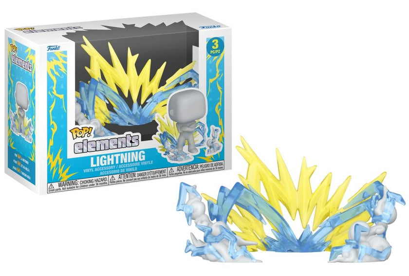 DIORAMA ELEMENTS  - Lightning
