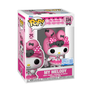 MY MELODY - POP Sanrio N° 114  - My Melody With Toy