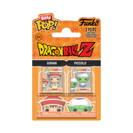 DRAGON BALL Z - Bitty Pop 2 Pack 2.5cm - Gohan & Piccolo