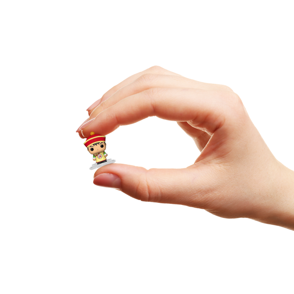 DRAGON BALL Z - Bitty Pop 2 Pack 2.5cm - Gohan & Piccolo