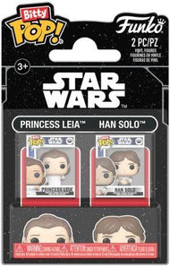 SW ESB - Bitty Pop 2 Pack 2.5cm - L & H