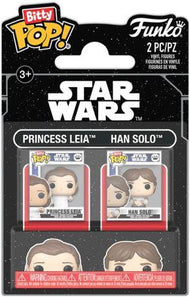 SW ESB - Bitty Pop 2 Pack 2.5cm - L & H