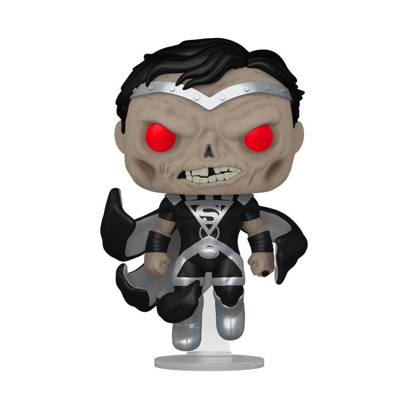 SUPERMAN - POP Heroes N°000 - Spider-Man Blackest Night