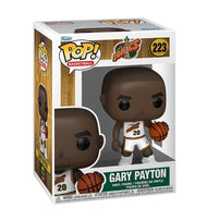 SONICS - POP NBA N° 223 - Gary Payton