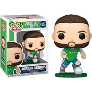 SEATTLE SOUNDERS FC - POP N° 05 - Jordan Morris