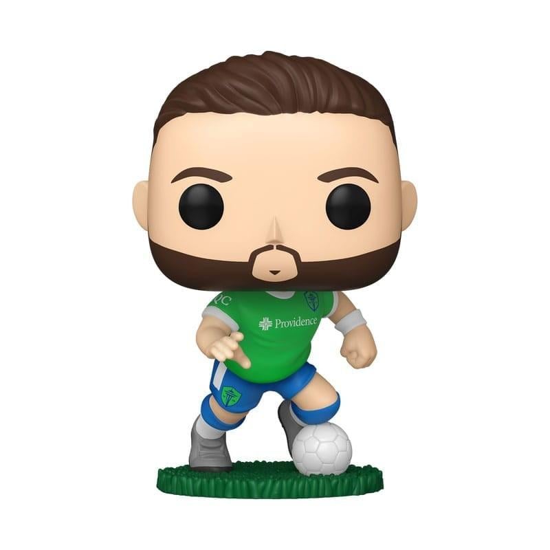 SEATTLE SOUNDERS FC - POP N° 05 - Jordan Morris