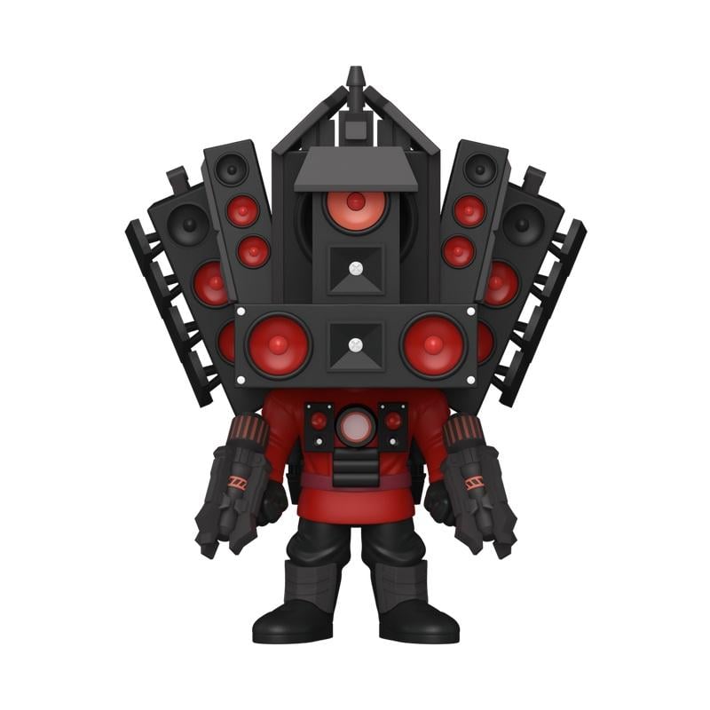 SKIBIDI TOILET - POP N° 2366 - Titan Speakerman