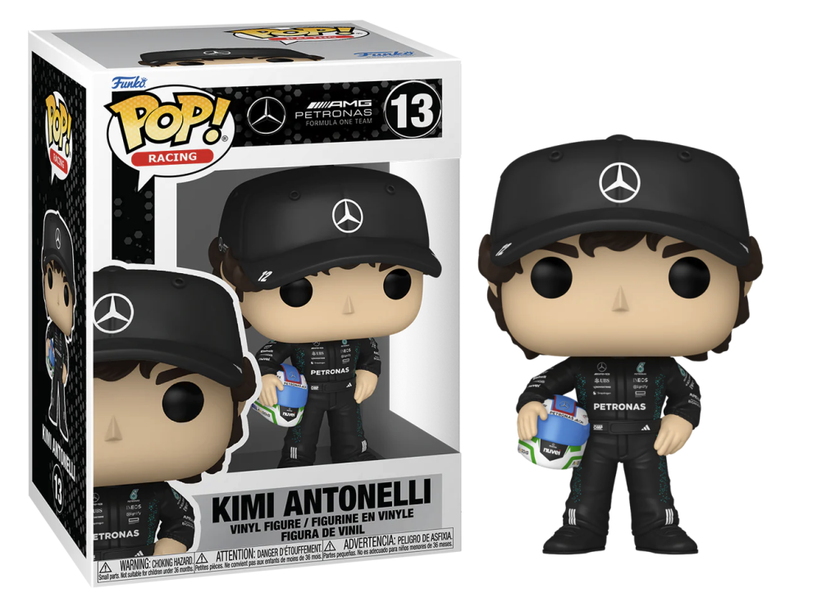POP Racing N° 13 - Kimi Antonelli