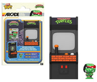 BITTY ARCADE - Les Tortues Ninjas