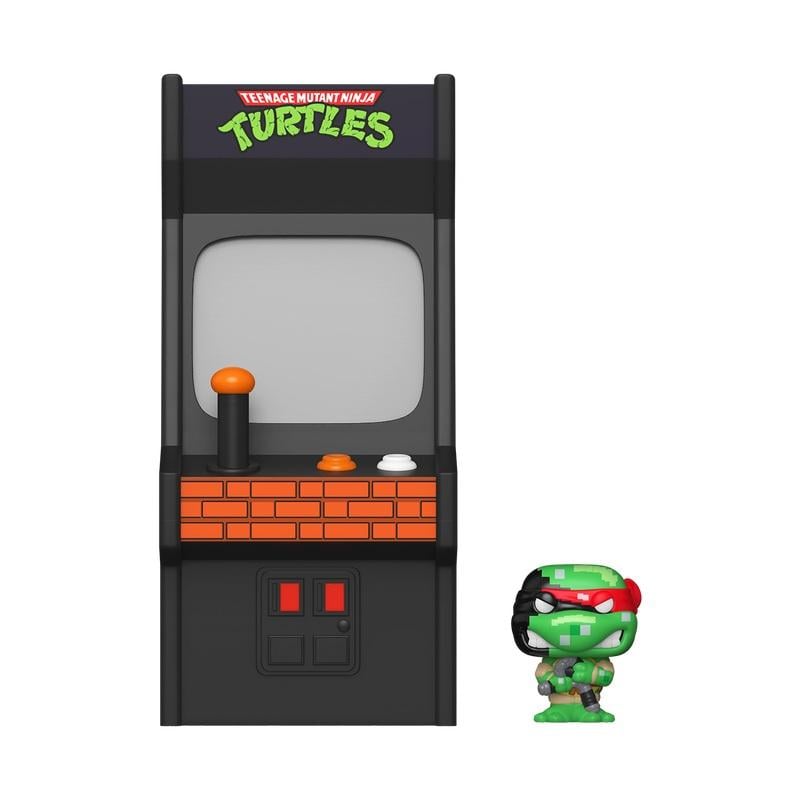 BITTY ARCADE - Les Tortues Ninjas