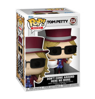 TOM PETTY - POP Rocks N° 334 - Don't Come Around Here No More