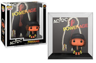 AC/DC - POP Albums N° 25 - Powerage