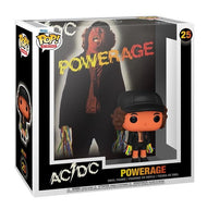 AC/DC - POP Albums N° 25 - Powerage