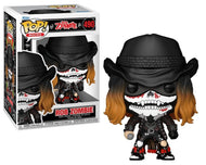 POP Rocks N° 490 - Rob Zombie avec Bandana