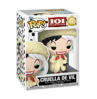 101 DALMATIENS - POP Disney N° 1663 - Cruella d'Enfer