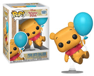 WINNIE L'OURSON - POP Disney N° 1681 - Winnie avec ballon
