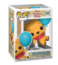 WINNIE L'OURSON - POP Disney N° 1681 - Winnie avec ballon