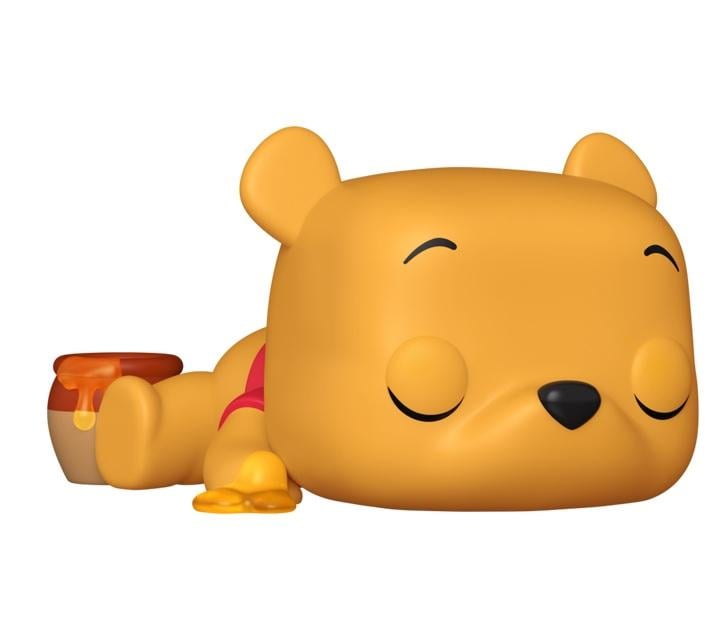 WINNIE L'OURSON - POP Disney N° 1682 - Winnie qui dort