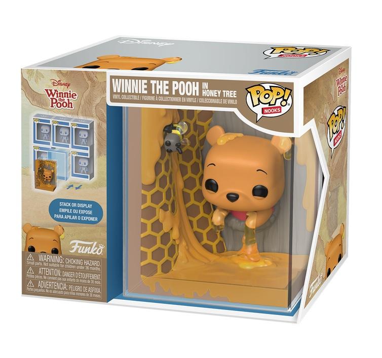 WINNIE L'OURSON - POP Nooks - Honey Tree