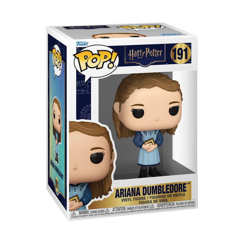 HARRY POTTER - POP Movies N° 191 - S20 Ariana Dumbledore